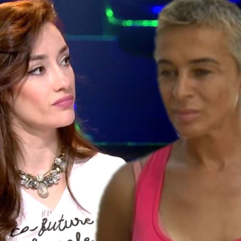 'Supervivientes': Adara carga duramente contra Ana María Aldón tras la puñalada a su madre, Elena Rodríguez