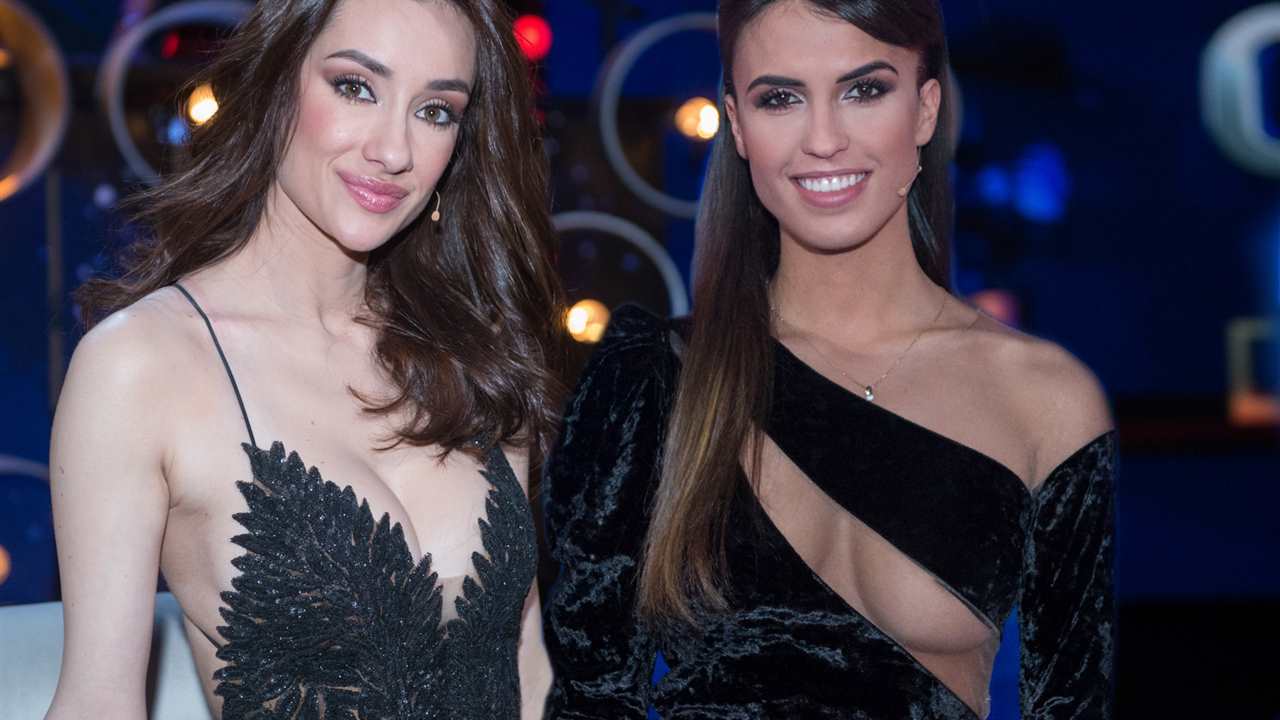 Adara Molinero y Sofía Suescun comparten estilista: Todos los secretos de sus looks