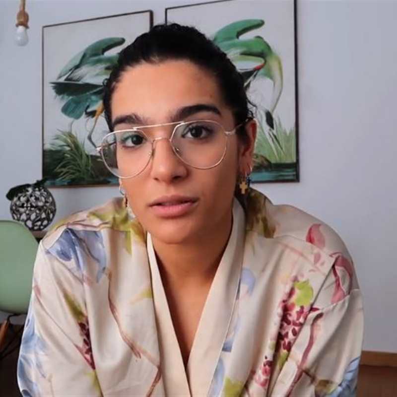 Alma Bollo explota contra quienes la critican: "No soy una aprovechada"
