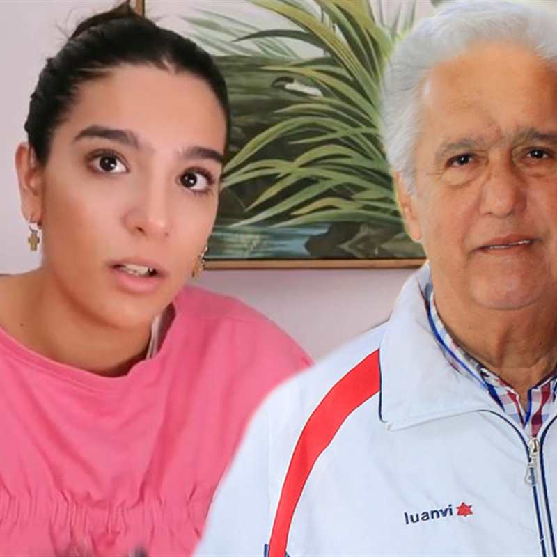 Alma Bollo se sincera, por primera vez, sobre la relación con su padre, Chiquetete