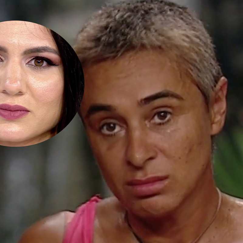Sábado Deluxe: La hija de Ana María Aldón revela por qué no es ella sino Gloria Camila quien defiende a su madre en Supervivientes