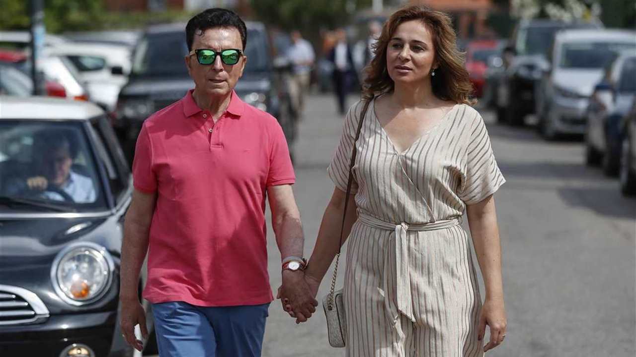 Supervivientes: El 'plantón' de José Ortega Cano a su mujer Ana María Aldón en mitad de la polémica