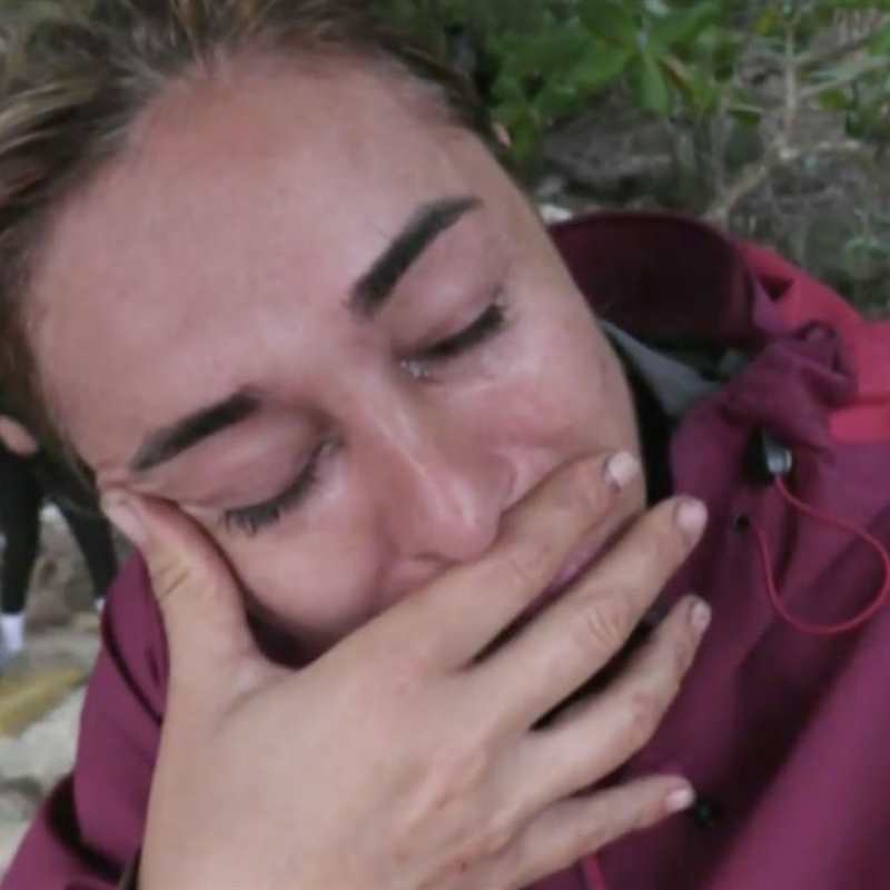 Supervivientes: Ana María Aldón se rompe sobre su episodio más duro: "Estuve a punto de no sobrevivir"