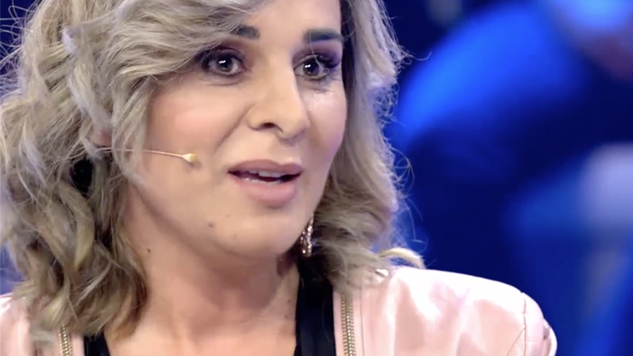 La mala reacción de Ortega Cano a la participación de Ana María Aldón en 'Supervivientes 2020'