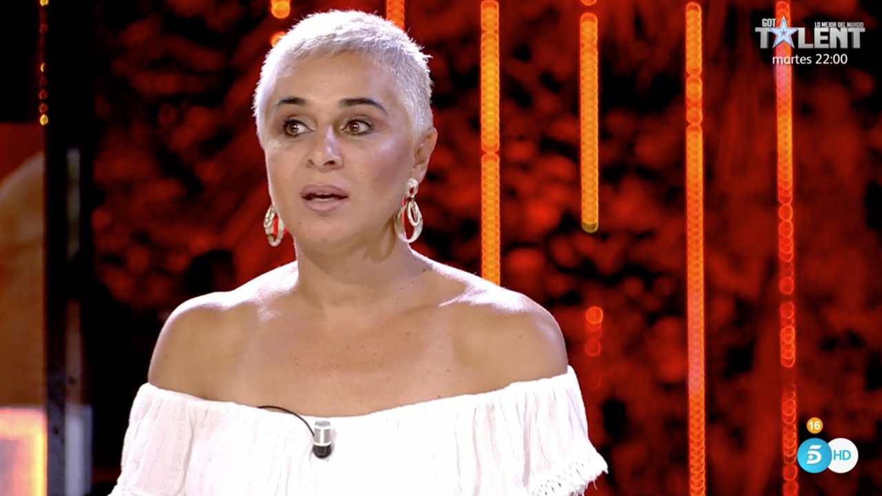 'Sábado Deluxe': Ana María Aldón cuenta cómo vivió el encierro de Ortega Cano en la cárcel
