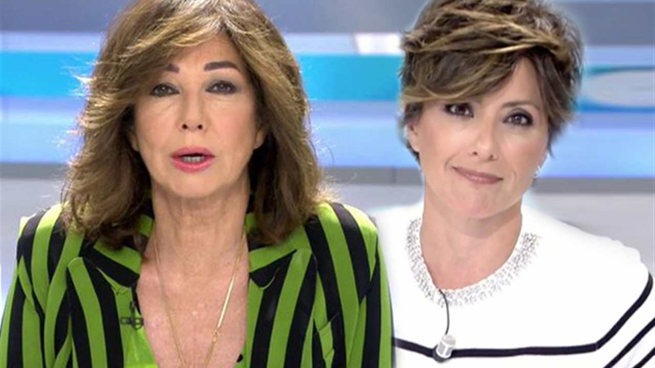 Ana Rosa Quintana y Sonsóles Ónega víctimas de los robos y timos callejeros