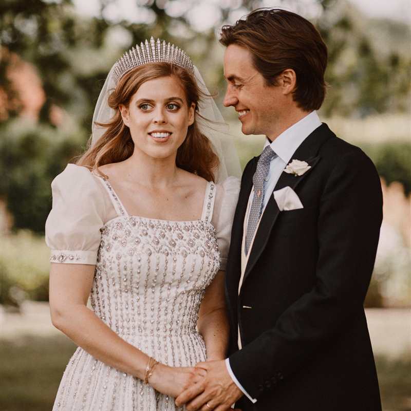 Beatriz de York y Edoardo Mapelli: Descubrimos al ‘invitado fantasma’ de su boda
