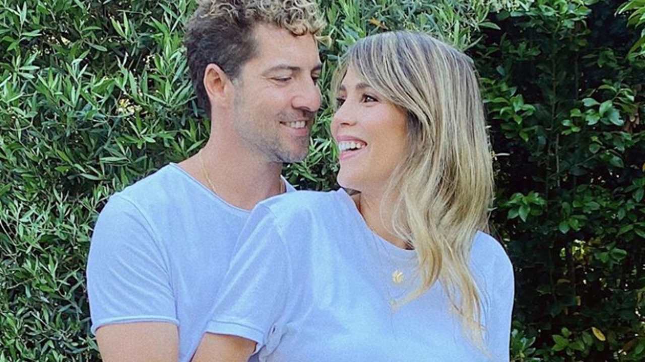 David Bisbal y Rosanna Zanetti desvelan el sexo del bebé que esperan