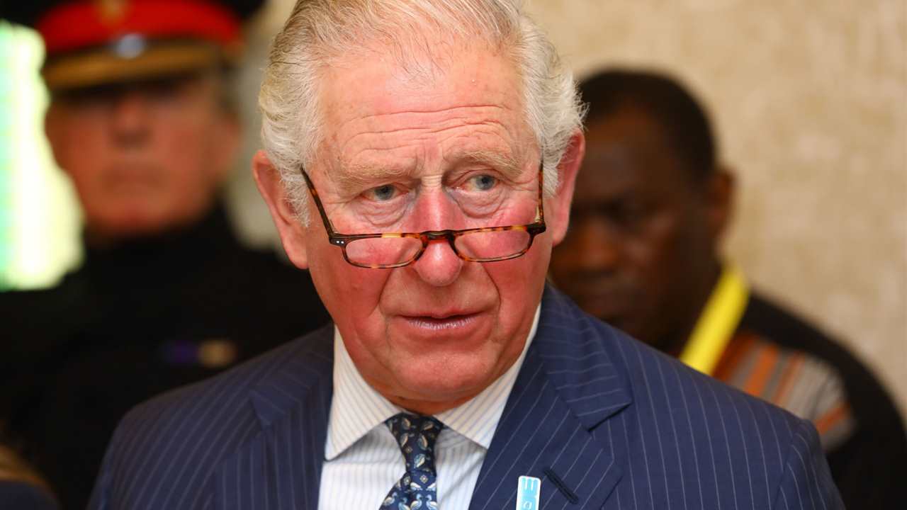 Coronavirus: el príncipe Carlos de Inglaterra da positivo