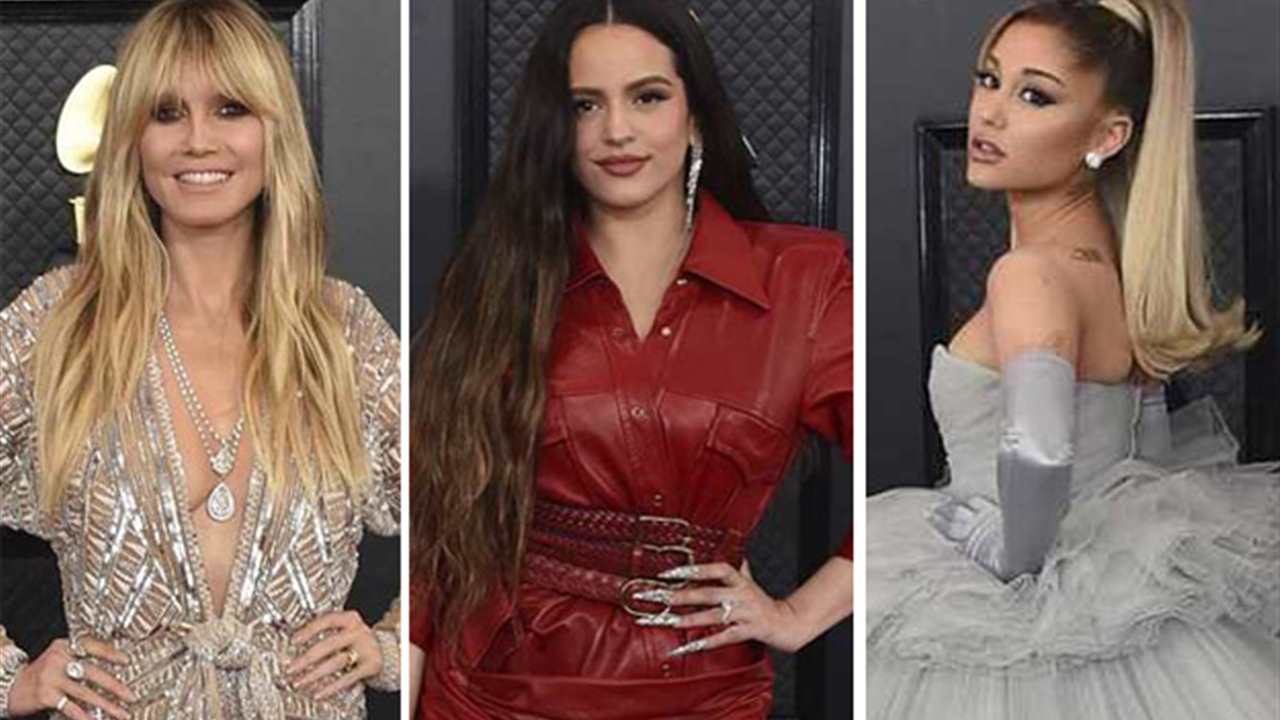Premios Grammy 2020: los looks de la alfombra roja más importante de la música