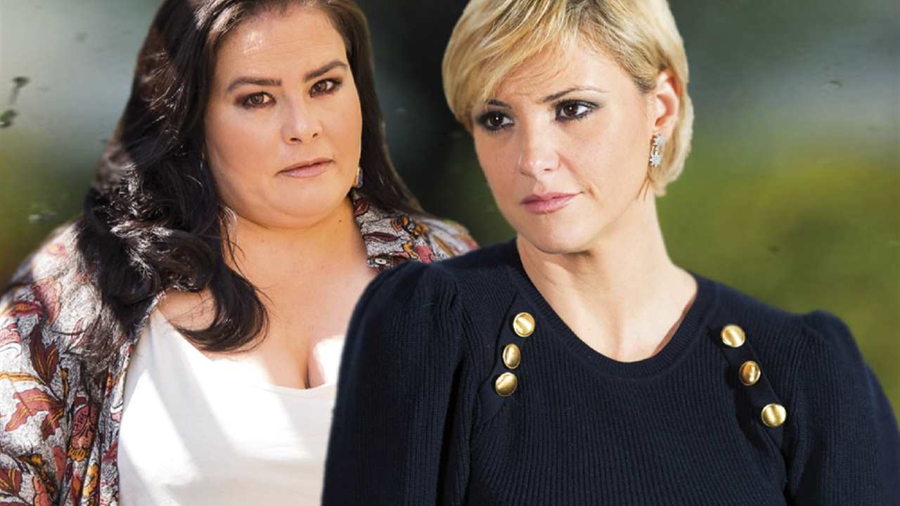 Raquel, rival de María Jesús Ruiz en el corazón de Curro: "Me sacó 2.500 euros para gastarlos con ella"
