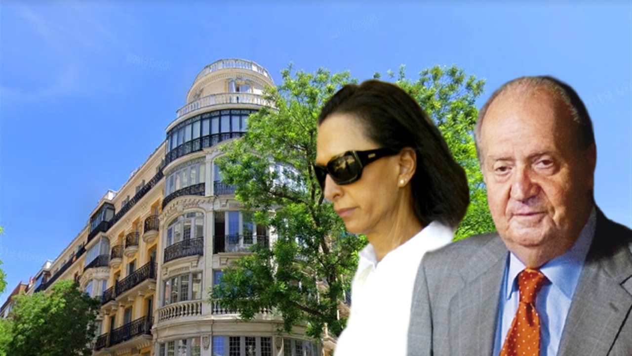 Rey Juan Carlos y Marta Gayá: Más suculentos detalles de su nido de amor en Madrid