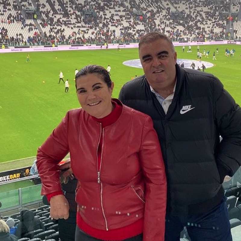 La pareja de Dolores Aveiro, madre de Cristiano Ronaldo, da la última hora su estado de salud
