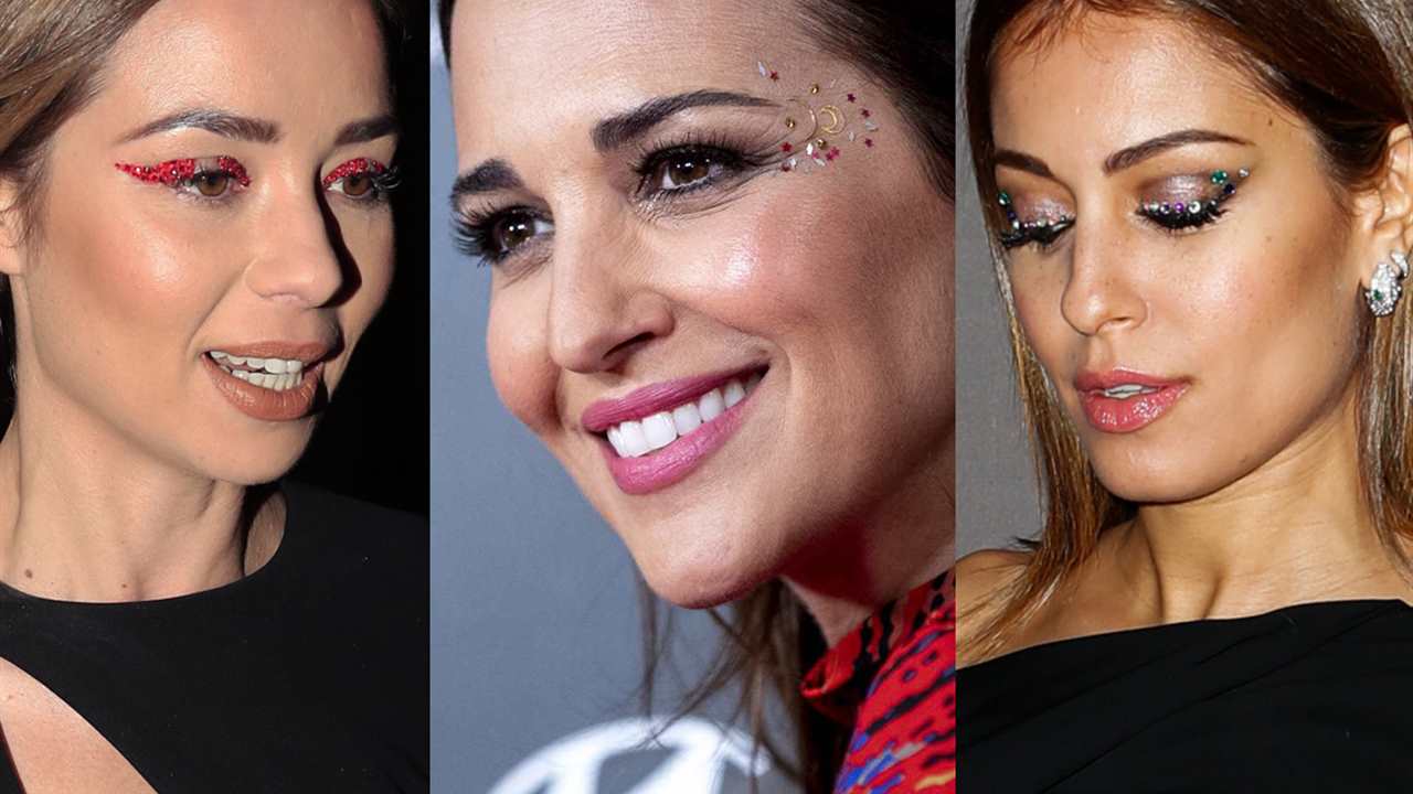 De Aitana a Laura Escanes o Hiba Abouk, las famosas se rinden al maquillaje Euphoria que arrasará en 2020