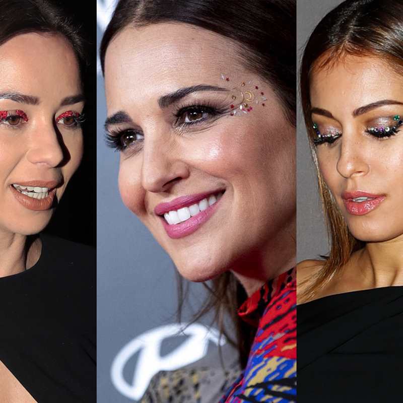 De Aitana a Laura Escanes o Hiba Abouk, las famosas se rinden al maquillaje Euphoria que arrasará en 2020