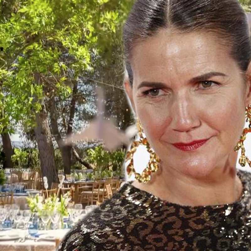 'Masterchef': La espectacular finca de Samantha Vallejo-Nágera en Guadalajara