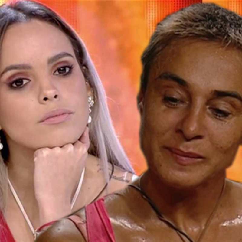 'Supervivientes final': Gloria Camila ante una final complicada: sus apoyos divididos entre Rocío Flores y Ana María Aldón