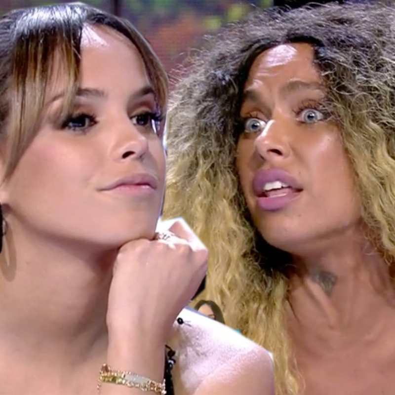 'Supervivientes' Final: Gloria Camila y Yiya estallan en una monumental bronca: "¡Reventada!"