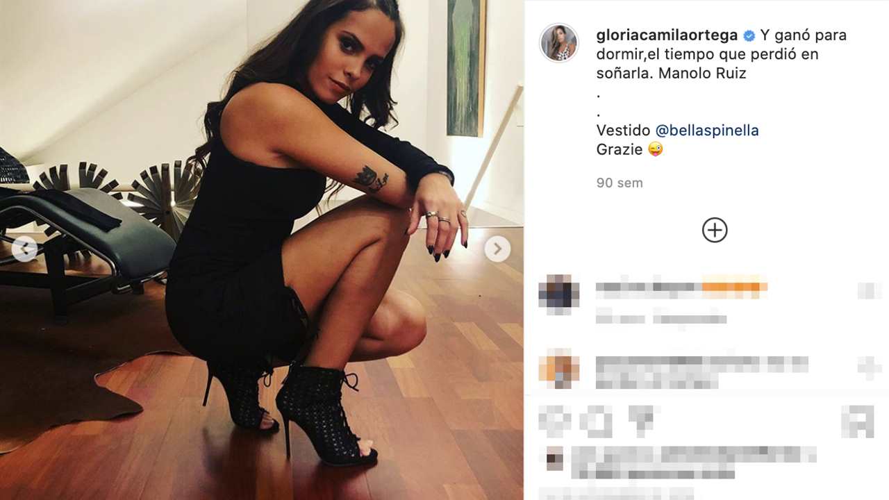Gloria Camila, muy disgustada, sufre un robo en su vivienda mientras se encontraba de vacaciones