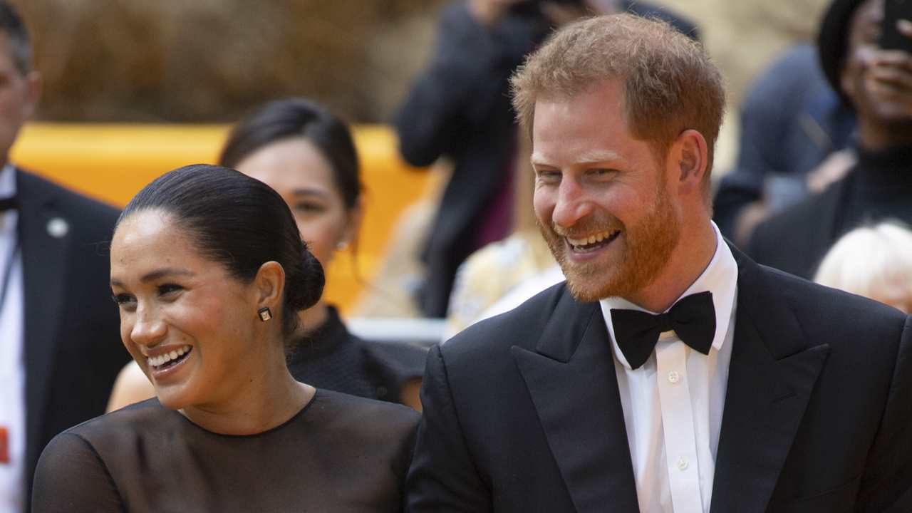 El príncipe Harry y Meghan Markle llegan a un acuerdo millonario con Netflix