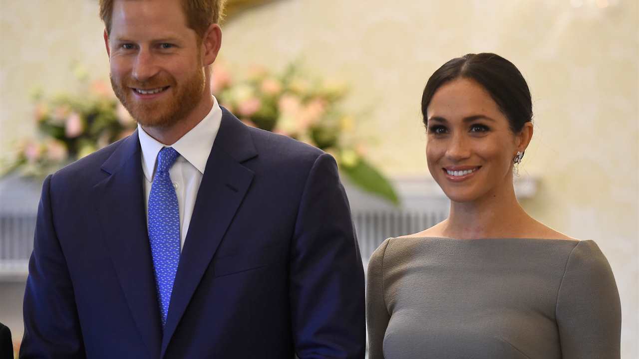 El príncipe Harry y Meghan Markle dan un paso al frente que hace temblar a Isabel II