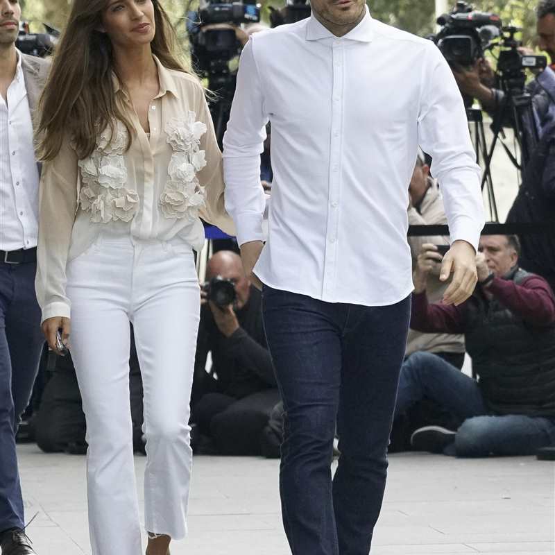 Registran la casa de Iker Casillas y Sara Carbonero en Oporto