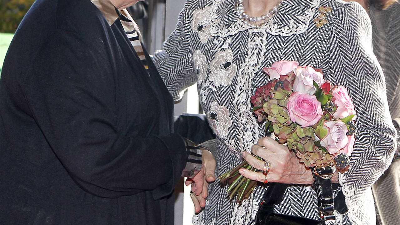 Muere la infanta Pilar de Borbón: Su estrecha relación con la reina Sofía