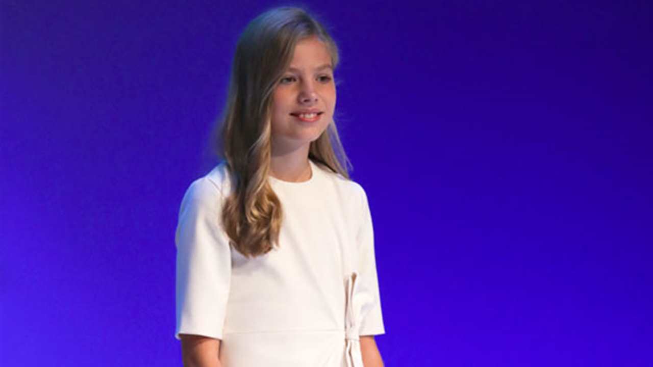 La infanta Sofía gana a la princesa Leonor en la carrera de 'influencer' y las cifras lo demuestran
