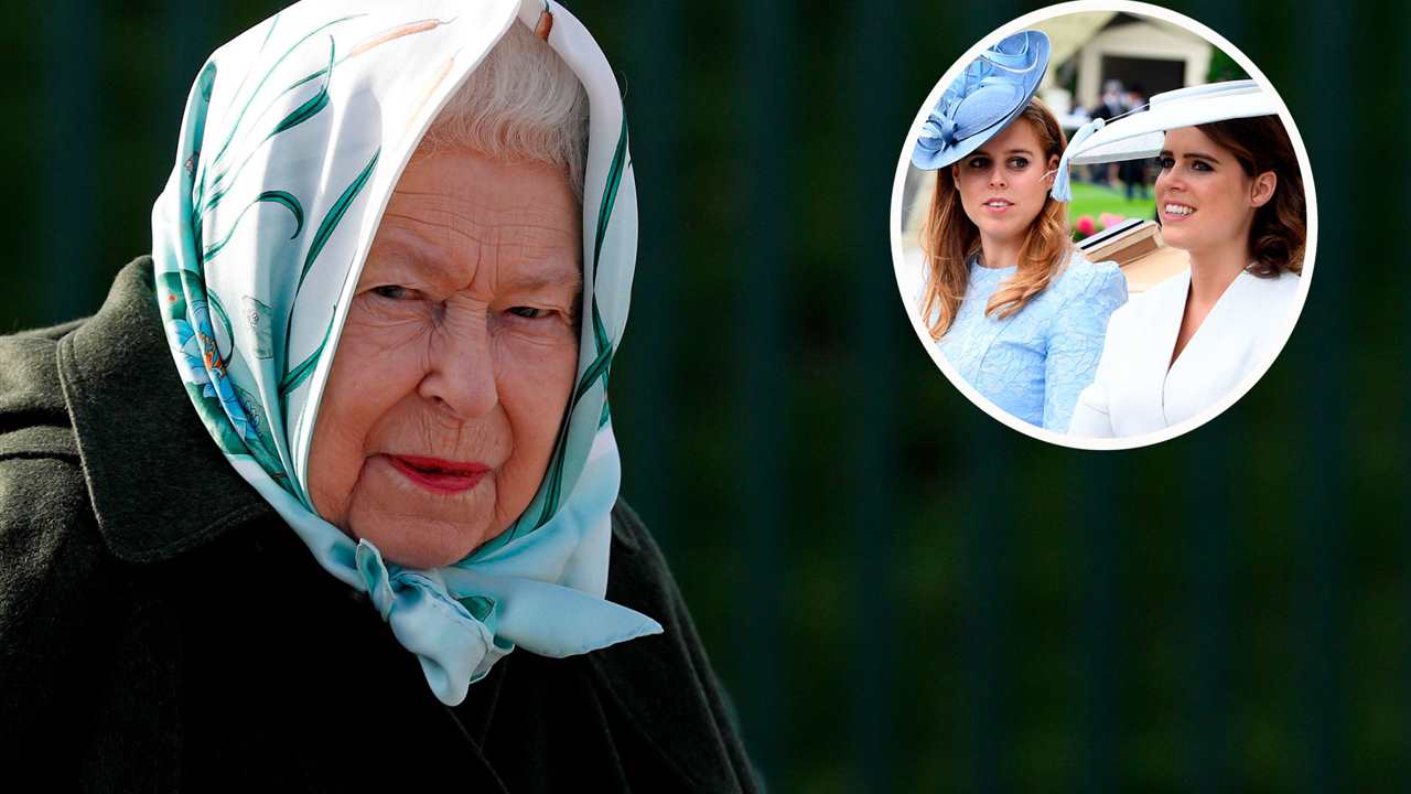 La llamada desesperada de la reina Isabel II a sus nietas para que asuman más responsabilidades