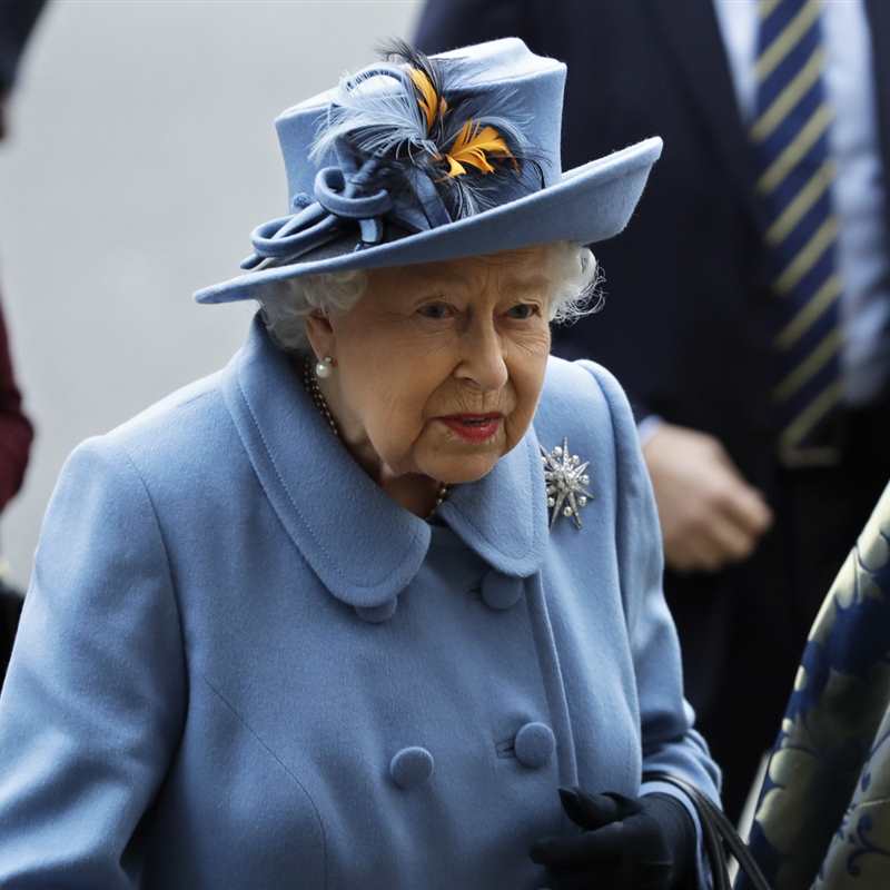 Isabel II: El desastre económico que debe remontar la reina de Inglaterra en los próximos meses