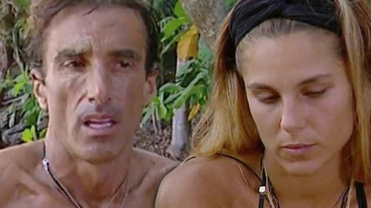 Supervivientes: Hugo Sierra desenmascara a Ivana Icardi en un tenso reencuentro