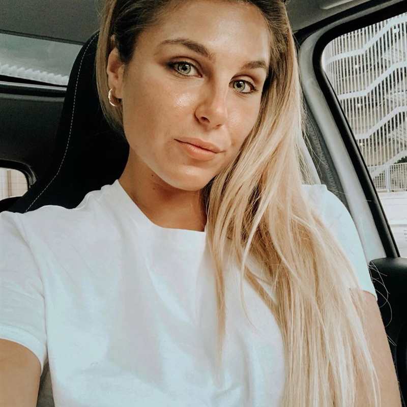 Ivana Icardi: La impactante imagen de su labio tras sufrir una picadura en su último día de vacaciones