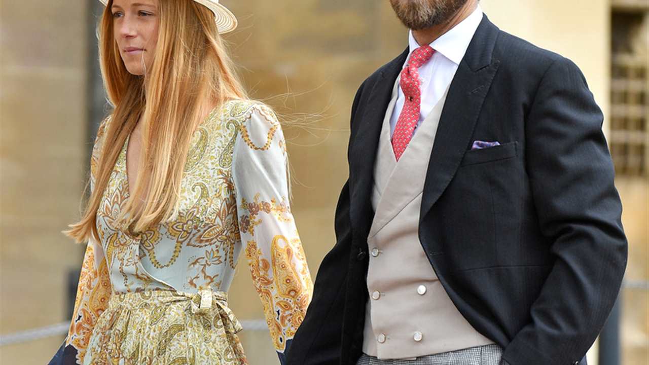 Coronavirus: James Middleton y Alizée Thimothet cancelan su boda