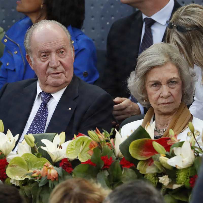 La reina Sofía: nuevo feo por parte de don Juan Carlos, a ojos de la prensa internacional