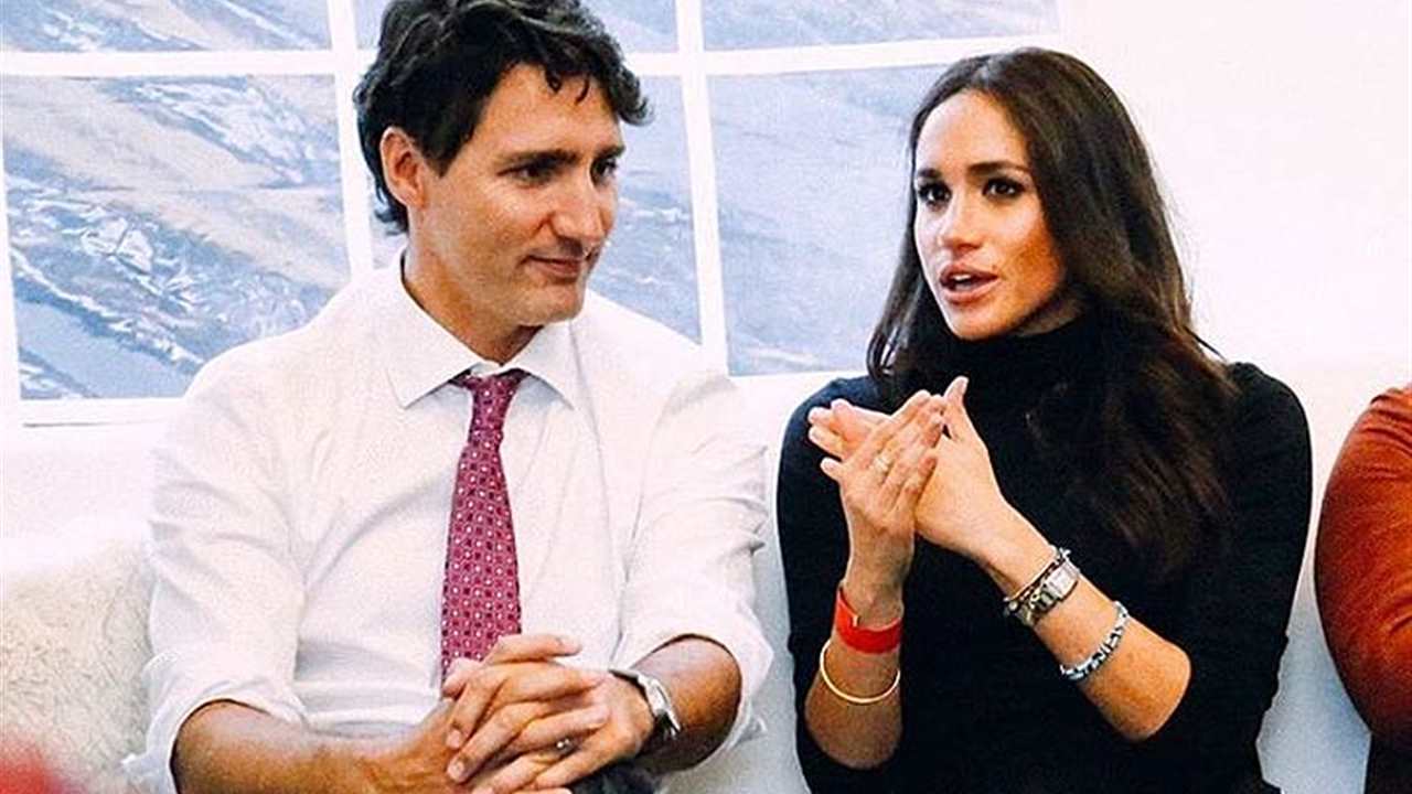 Justin Trudeau, el primero en tender la mano a Meghan y Harry, financiará su seguridad en Canadá