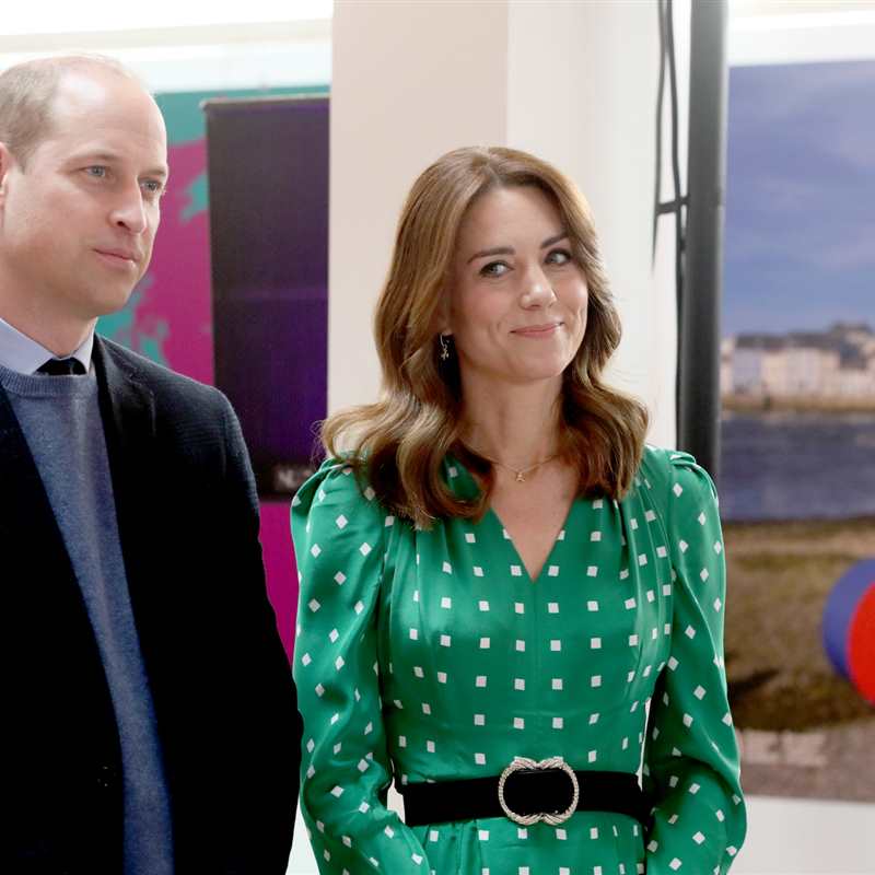 Kate Middleton y su enorme indignación ante el regalo poco acertado del príncipe Guillermo