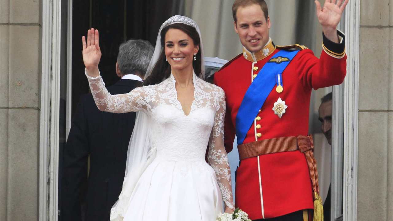 El príncipe Guillermo y Kate Middleton celebran su aniversario de boda con un recuerdo especial