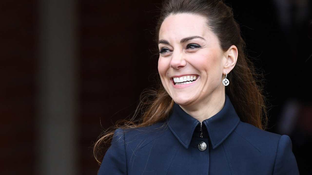 Kate Middleton comparte la imagen más bonita de su hija Charlotte