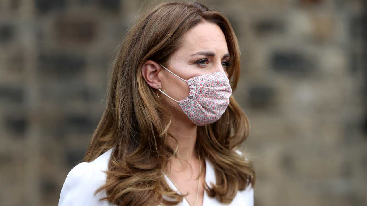 Kate Middleton lleva a cabo un cambio de actitud con el que ha desconcertado a todos
