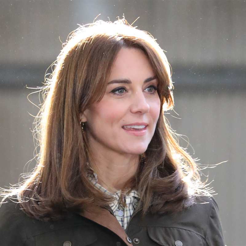 Kate Middleton confiesa los altibajos que ha sufrido en las últimas semanas