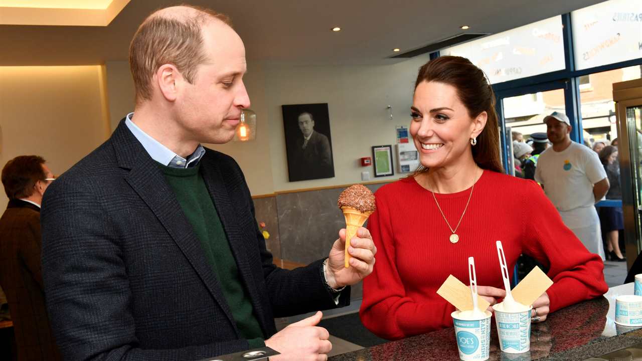 Kate Middleton y el príncipe Guillermo dan carpetazo al 'Megxit' con un viaje oficial al sur de Gales