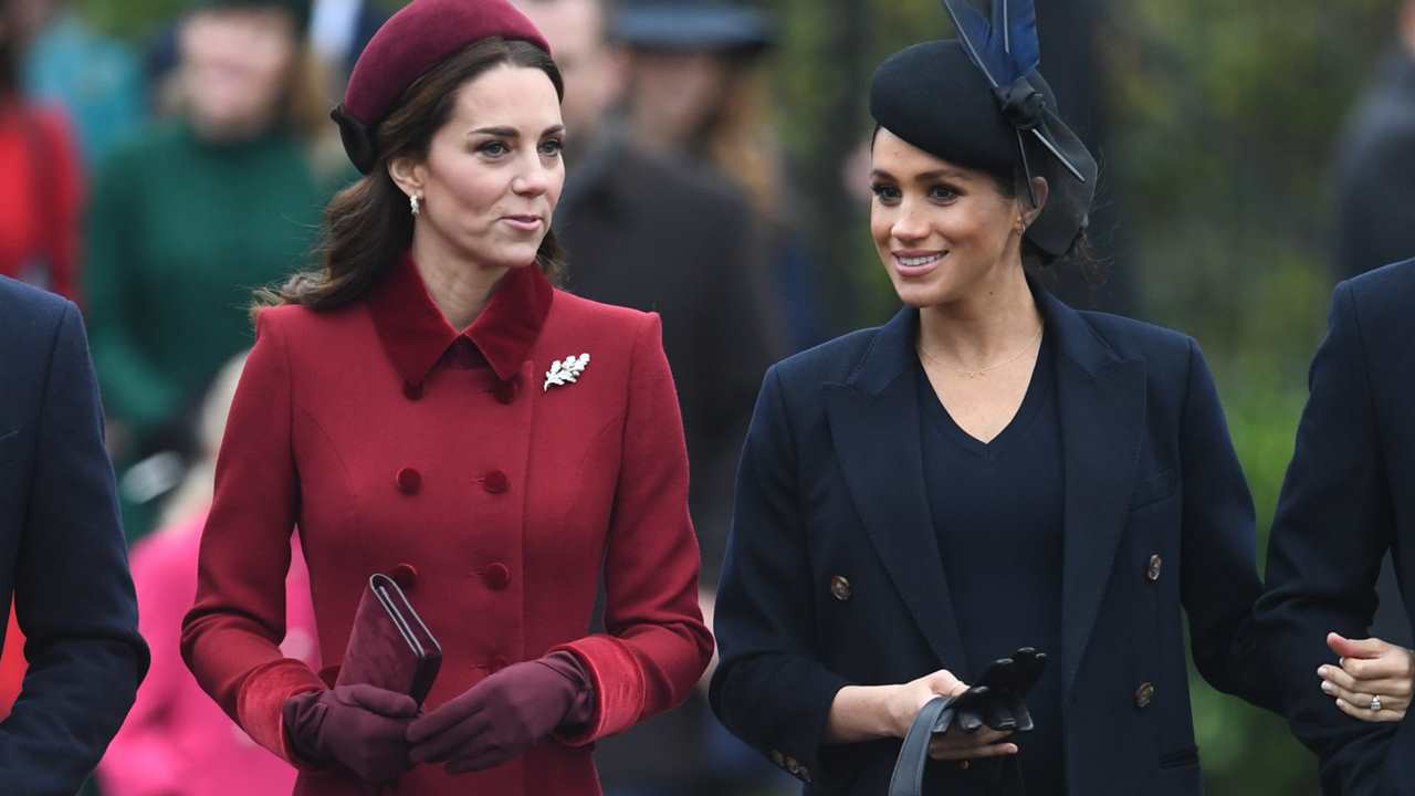 Meghan Markle trunca el deseo que tenía Kate Middleton sobre George, Charlotte, Louis y Archie