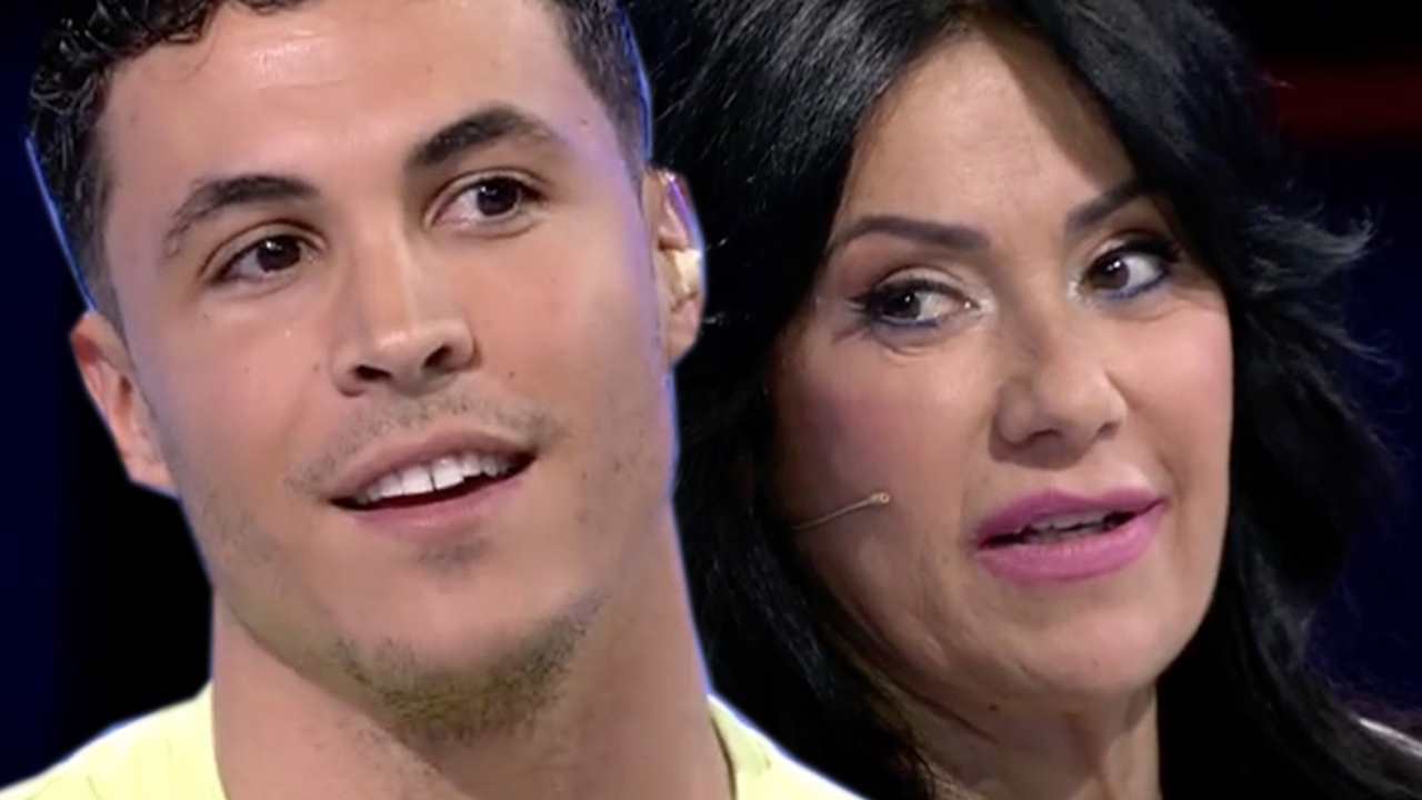 MyHyV: Kiko Jiménez y Maite Galdeano ajustan cuentas en directo tras meses enfrentados