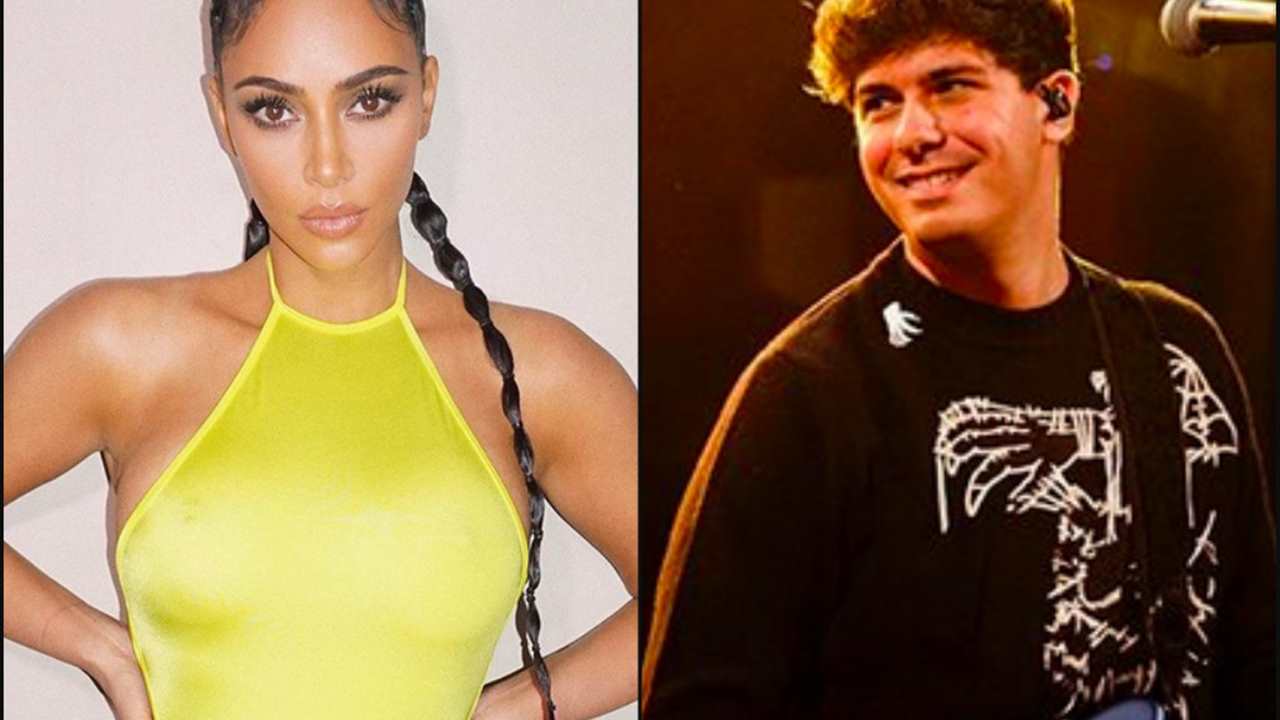 Kim Kardashian convierte a Alfred García en 'trending topic'