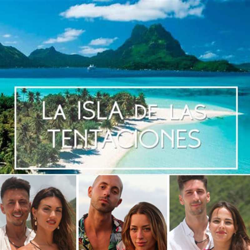 'La isla de las tentaciones 2': todos los concursantes de la segunda edición reality de Telecinco