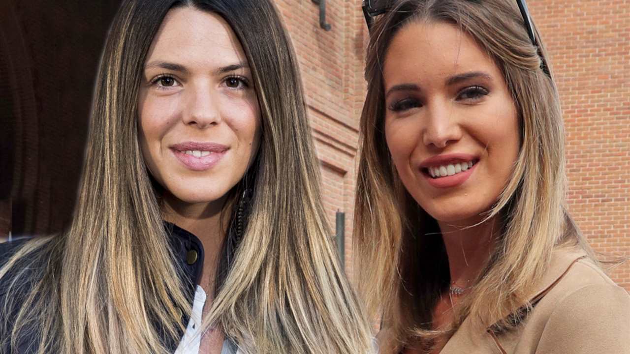 Carla Barber: sus grandes apoyos, Marta López Álamo y Laura Matamoros, entusiasmadas con su relación con Diego 
