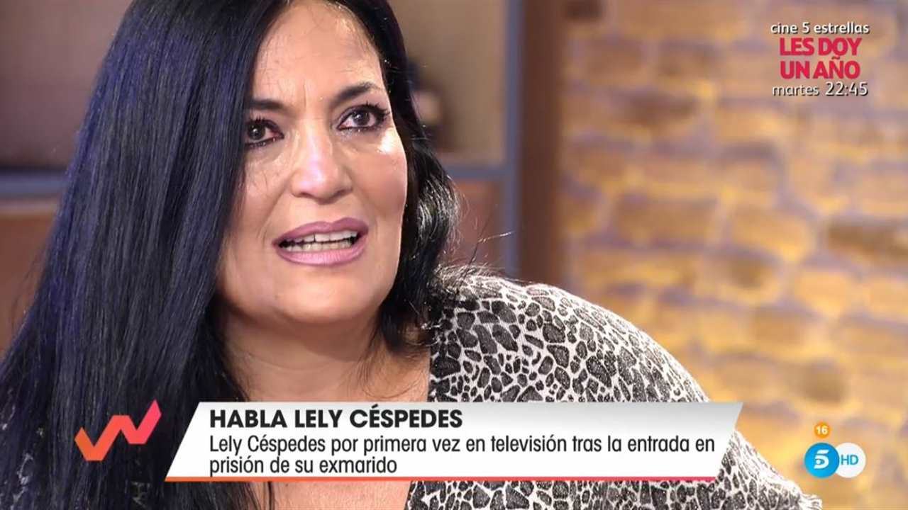 'Viva la vida': Lely Céspedes rompe su silencio contra Ernesto Neyra