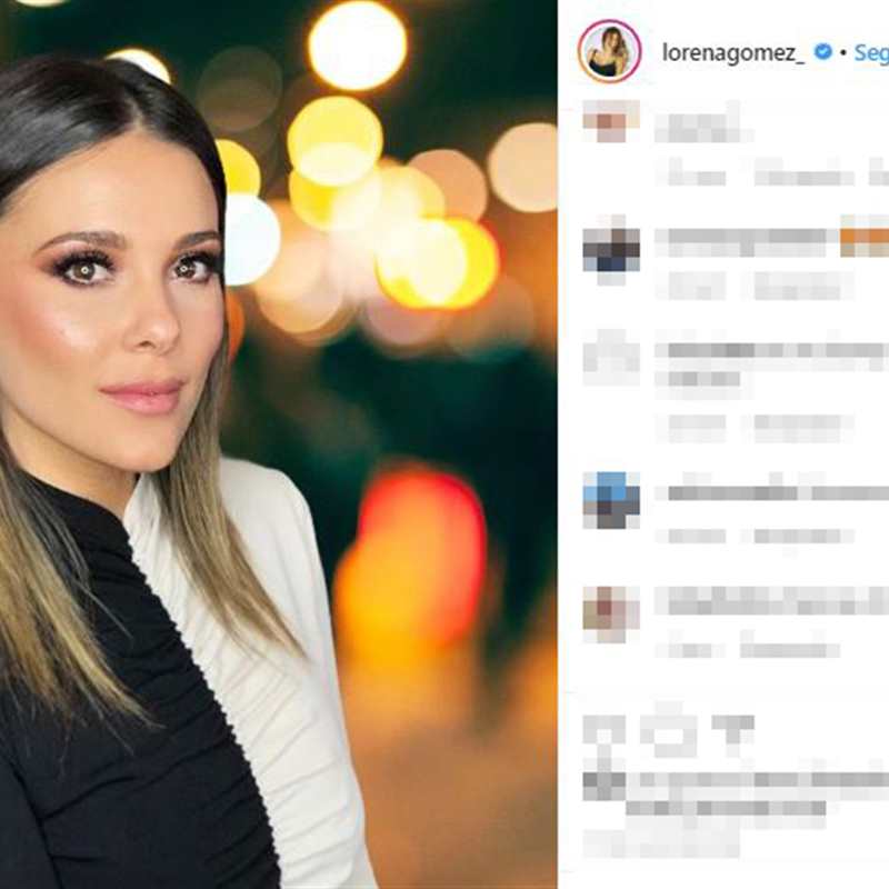 Lorena Gómez, novia de René Ramos, desvela cuál ha sido su primer antojo de embarazada