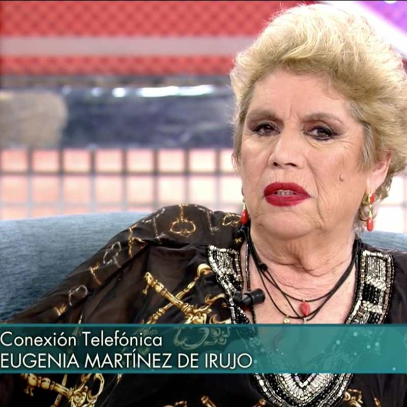 Sábado Deluxe: María Jiménez destapa a Bigote Arrocet y le da un consejo a María Teresa Campos