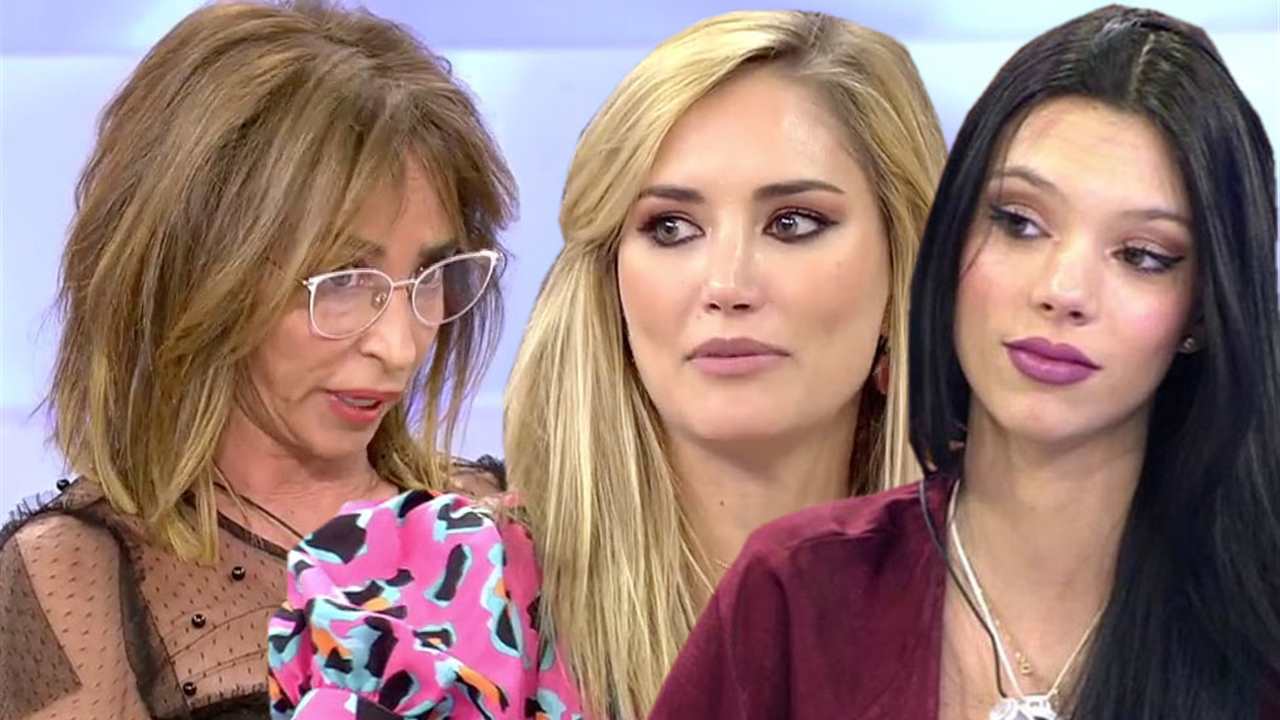 Alejandra Rubio se une a la queja de Alba Carrillo contra María Patiño en 'Viva la vida'